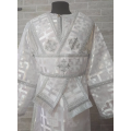 Subdeacon's white alb - Vestment - Orthodox subdeacon's set - Liturgical garment