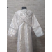 Subdeacon's white alb - Vestment - Orthodox subdeacon's set - Liturgical garment