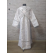 Subdeacon's white alb - Vestment - Orthodox subdeacon's set - Liturgical garment