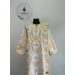 Orthodox stichar with single or double orar - deacon's vestment - Stikharion