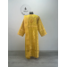 Brocade vestment for deacon - Stichar and orar in yellow-gold brocade