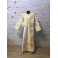 Protodeacon's vestment - Church costume - Sticharion, orar, cuffs in brocade