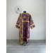 Protodeacon's vestment - Church costume - Sticharion, orar, cuffs in brocade