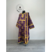 Protodeacon's vestment - Church costume - Sticharion, orar, cuffs in brocade