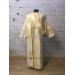 Protodeacon's vestment - Church costume - Sticharion, orar, cuffs in brocade
