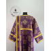 Protodeacon's vestment - Church costume - Sticharion, orar, cuffs in brocade