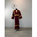 Burgundy Altar Server Reader Robe in gabardine - Stikharion - Surplice - Rochet