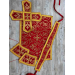 Metallic brocade vestment for priest - Liturgical orthodox priest vestment set