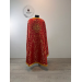 Metallic brocade vestment for priest - Liturgical orthodox priest vestment set