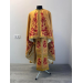 Embroidered priest vestment - Liturgical vestment for priest