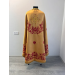Embroidered priest vestment - Liturgical vestment for priest
