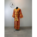 Sticharion for subdeacon - Orthodox stichar - Altar boy robe - Reader sticharion