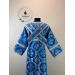 Sticharion for subdeacon - Orthodox stichar - Altar boy robe - Reader blue robe