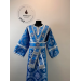 Sticharion for subdeacon - Orthodox stichar - Altar boy robe - Reader blue robe