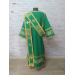 Protodeacon's sticharion - Deacon's embroidered alb - Orthodox Vestment stikhar