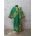 Protodeacon's sticharion - Deacon's embroidered alb - Orthodox Vestment stikhar