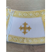 Protodeacon's sticharion - Deacon's embroidered alb - Orthodox Vestment stikhar