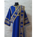 Protodeacon's sticharion - Deacon's embroidered alb - Orthodox Vestment stikhar