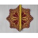 Crosses set for bishop's vestment - Set of 23 crosses - Vestments crosses set