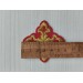 Deacon vestment's 10 crosses set - Set of crosses for deacon liturgical clothes