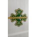 Holy Spirit crosses - Set of crosses - Vestments crosses set - 14 crosses set