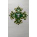 Holy Spirit crosses - Set of crosses - Vestments crosses set - 14 crosses set