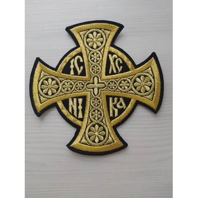 NIKA crosses - Set of crosses - Vestments crosses set - Crosses set - 14 crosses