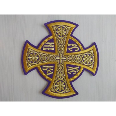 NIKA crosses - Set of crosses - Vestments crosses set - Crosses set - 13 crosses