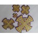 NIKA crosses set of 13 crosses