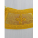 Deacon's yellow sticharion - Orthodox Vestment - Deacon's set garment- Stikhar