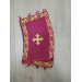 Embroidered Deacon's Vestment with Slavic double orar - Protodeacon's orarion