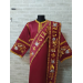 Embroidered Deacon's Vestment with Slavic double orar - Protodeacon's orarion