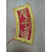Protodeacon's red sticharion - Deacon's alb - Orthodox Vestment - Greek brocade