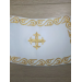 Embroidered protodeacon's Vestment with Greek double orar - Protodeacon's orar