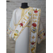 Embroidered protodeacon's Vestment with Greek double orar - Protodeacon's orar