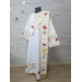 Embroidered protodeacon's Vestment with Greek double orar - Protodeacon's orar