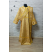 Orthodox deacon's vestment - Church liturgical cloth - Deacon's set of vestments
