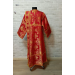 Orthodox deacon's vestment - Church liturgical cloth - Deacon's set of vestments
