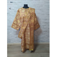 Protodeacon's sticharion - Orthodox Vestment - Stikharion - Church clothes