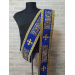 Embroidered Slavic double orar - Protodeacon's orarion - Orthodox orarion