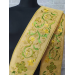 Embroidered double orar in Slavic style - Protodeacon's orarion - Orthodox orar