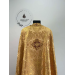 Greek style vestment in brocade - Priest liturgical vestment for orthodox prie