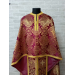 Greek style vestment in brocade - Priest liturgical vestment for orthodox prie