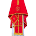 Orthodox embroidered priests's vestment - Priest robe - Liturgical vestment set