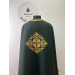 Greek style embroidered vestment - Liturgical priest clothes - Priest vestment