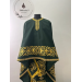 Greek style embroidered vestment - Liturgical priest clothes - Priest vestment