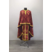 Priest vestment in rich church brocade - Liturgical clothes for orthodox priest