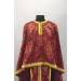 Priest vestment in rich church brocade - Liturgical clothes for orthodox priest