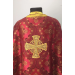 Priest vestment in rich church brocade - Liturgical clothes for orthodox priest