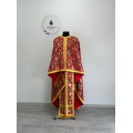 Greek style vestment - Priest vestment - Clothes for priests - Liturgical phelon